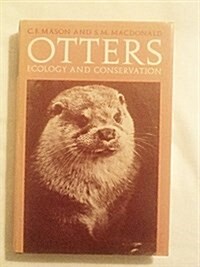 Otters: Ecology and Conservation (Hardcover)