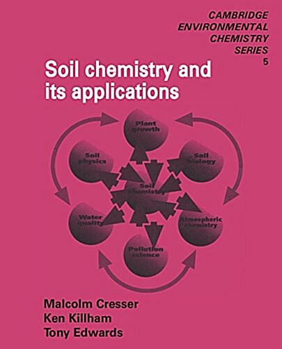 Soil Chemistry and its Applications (Hardcover)