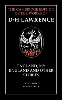 England, My England and Other Stories (Hardcover)
