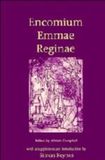 Encomium Emmae Reginae (Hardcover)