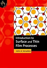 [중고] Introduction to Surface and Thin Film Processes (Hardcover)