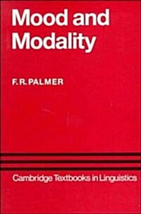 Mood and Modality (Hardcover)