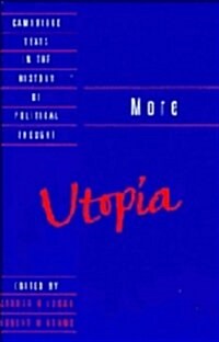 More: Utopia (Hardcover)