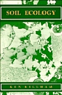 Soil Ecology (Hardcover)