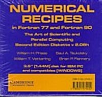 Numerical Recipes in Fortran 77 and Fortran 90 3.5 Inch Diskette for Windows IBM 3.5 inch diskette : The Art of Scientific and Parallel Computing (Diskette)