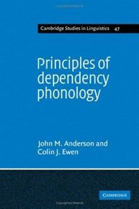 Principles of dependency phonology