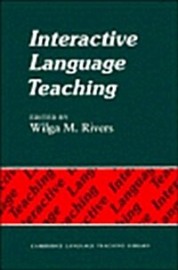 Interactive Language Teaching (Hardcover)