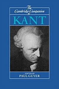 The Cambridge Companion to Kant (Hardcover)
