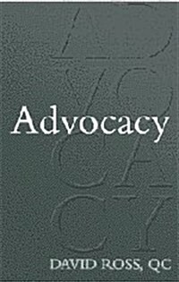 Advocacy (Paperback)
