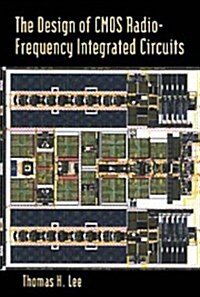 The Design of CMOS Radio-Frequency Integrated Circuits (Hardcover)