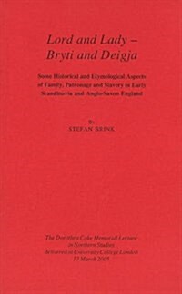 Lord & Lady -- Bryti & Deigja (Paperback)