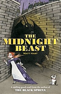 The Midnight Beast (Paperback)