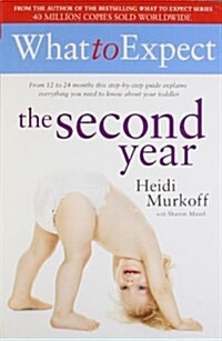 What to Expect: the Second Year (Paperback, Export)