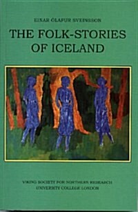 The Folk-stories of Iceland (Paperback)