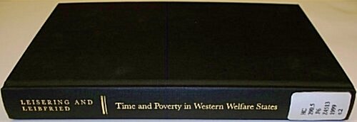 Time and Poverty in Western Welfare States : United Germany in Perspective (Hardcover)