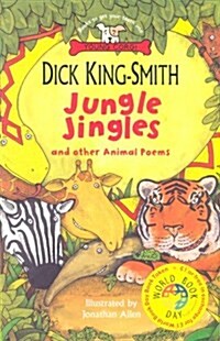 Jungle Jingles and Other Animal Poems (Paperback, New ed)