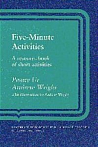 Five-Minute Activities : A Resource Book of Short Activities (Hardcover)
