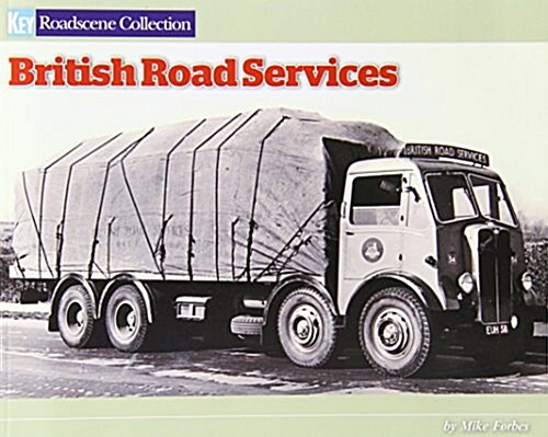 British Road Services (Paperback)