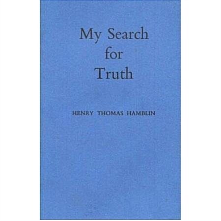 My Search for Truth (Paperback, 3 Revised edition)