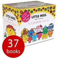 Little Miss Complete Collection (Paperback)