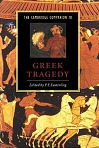 The Cambridge Companion to Greek Tragedy (Hardcover)