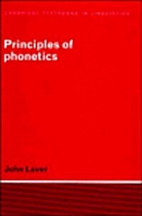Principles of Phonetics (Hardcover)