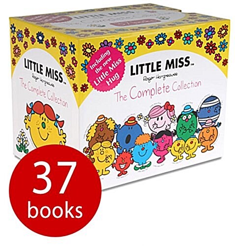 Little miss bossy 표지이미지