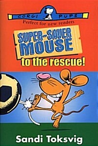 Super-saver Mouse to the Rescue (Paperback)