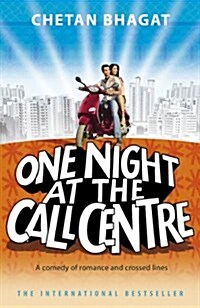 One Night at the Call Centre (Paperback)