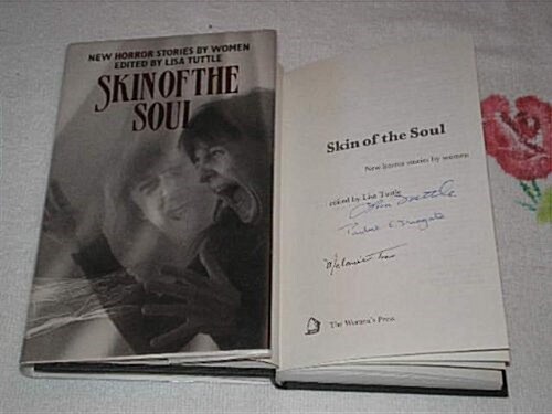 Skin of the Soul : New Horror Stories by Women (Hardcover)