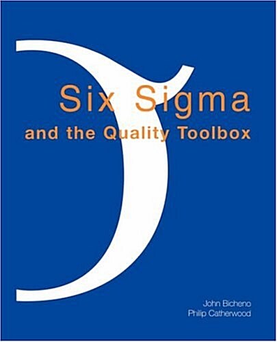Six Sigma and the Quality Toolbox : For Service and Manufacturing (Paperback)