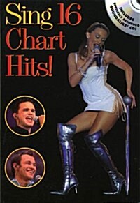Sing 16 Chart Hits (Paperback)