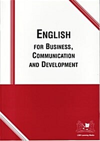 English for Business Communication and Development (Paperback)