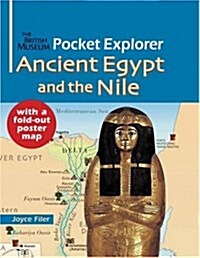 The British Museum Pocket Explorer Ancient Egypt and the Nile (Hardcover)
