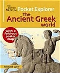 The British Museum Pocket Explorer The Ancient Greek World (Hardcover)