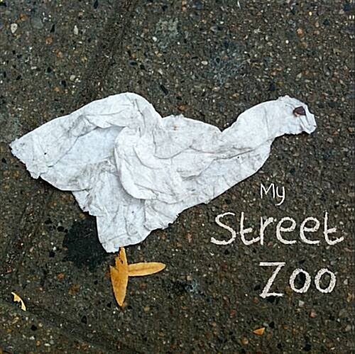 My Street Zoo (Paperback)