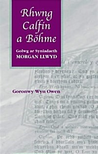 Rhwng Calfin a Bohme : Golwg Ar Syniadaeth Morgan Llwyd (Hardcover)