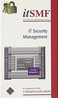 IT Security Management Pocket Book (Paperback)
