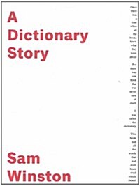 A Dictionary Story (Paperback)
