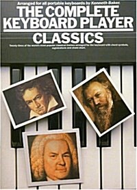 The Complete Keyboard Player (Paperback)