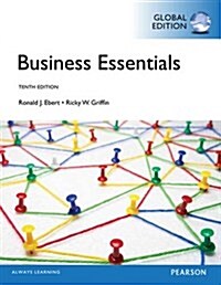 Business Essentials, Global Edition (Paperback, 10 Student ed)