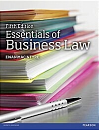 Essentials of Business Law (Paperback, 5 ed)