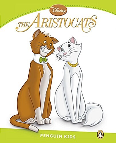 [중고] Level 4: Disney Aristocats (Paperback)