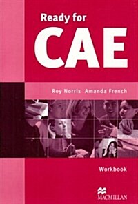 Ready for CAE WB Without Key (Paperback)
