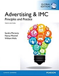 Advertising & IMC: Principles and Practice, Global Edition (Paperback, 10 ed)