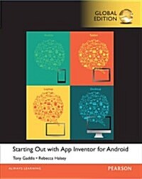 Starting Out With App Inventor for Android, Global Edition (Paperback)