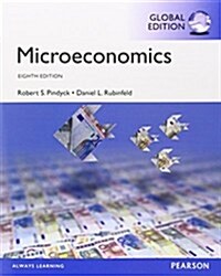 [중고] Microeconomics, Global Edition (Paperback, 8 ed)