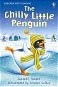 [중고] Usborne First Reading 2-09 : The Chilly Little Penguin (Paperback)
