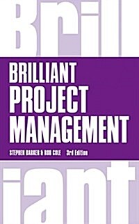 Brilliant Project Management (Paperback, 3 ed)