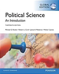 Political Science: An Introduction, Global Edition (Paperback, 13 ed)